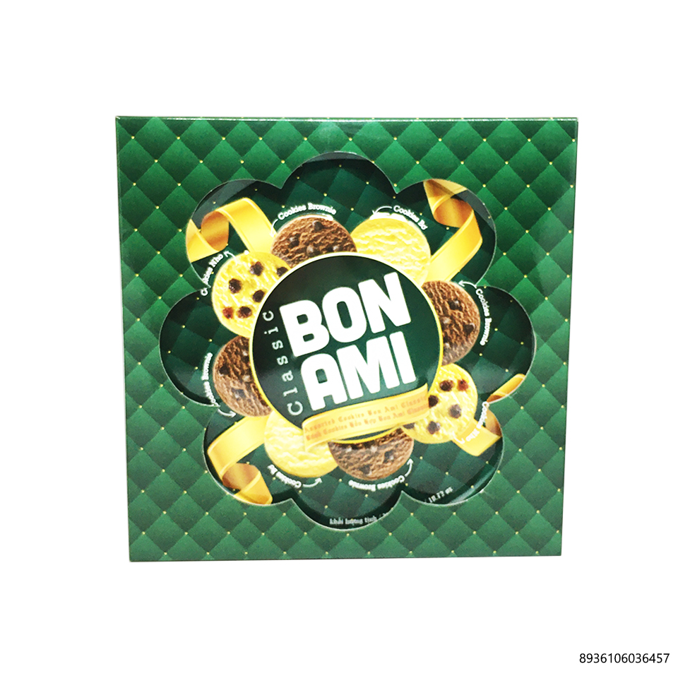 Bánh Bonami HT 304Gr